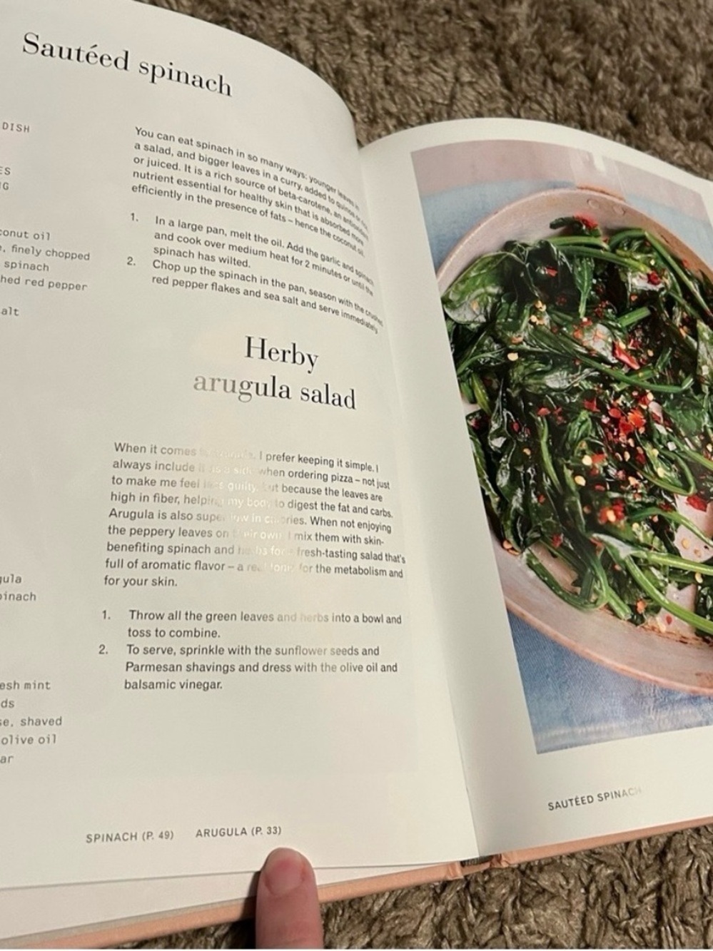 Eat Beautiful Cookbook - Picture 4 of 6